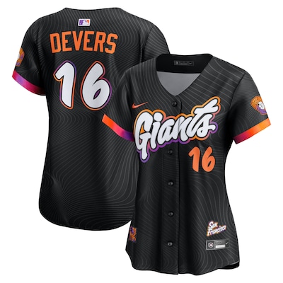 San Francisco Giants Women Jerseys 2025-12-05-013